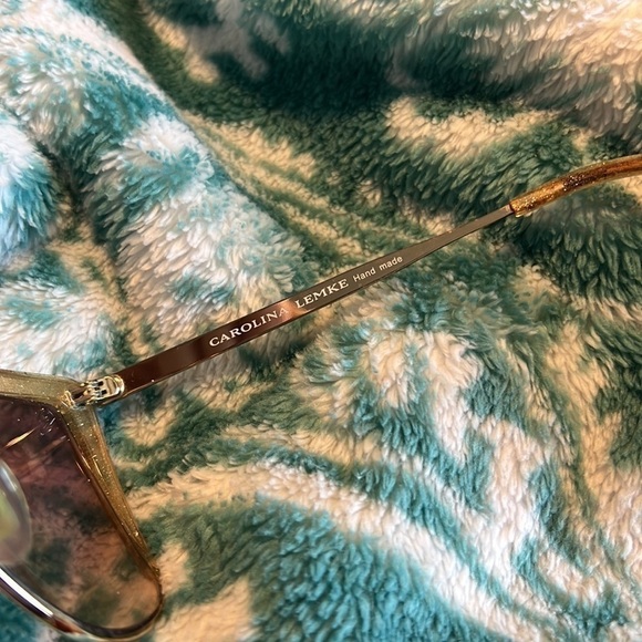 Carolina Lemke gold light sunglasses - Picture 13 of 14